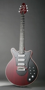 BRIAN MAY  ANTIQUE CHERRY 